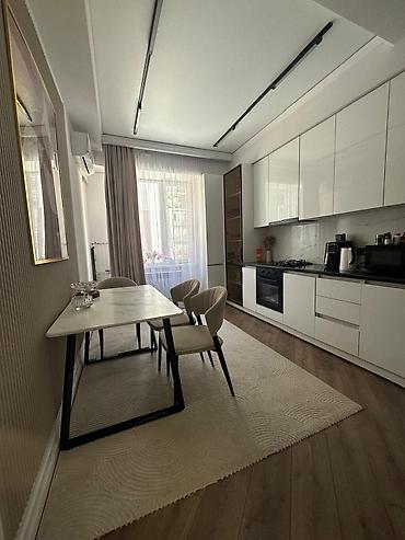 2 8: 3 комнаты, 74 м², Элитка, 2 этаж, Евроремонт — 10