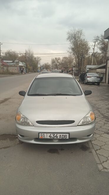 Kia: Kia Rio: 2000 г., 1.5 л, Автомат, Бензин, Седан