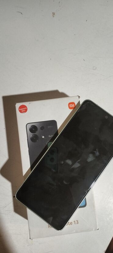 Xiaomi: Xiaomi 13, 128 GB, rəng - Yaşıl, 
 Zəmanət, Barmaq izi, Face ID