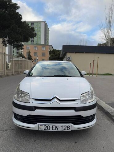 yevlax masin bazari: Citroen C4: 1.4 l | 2007 il 240000 km Hetçbek