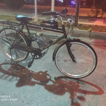 alman velosipedleri satisi: Новый Электрический велосипед 28", 250 Вт
