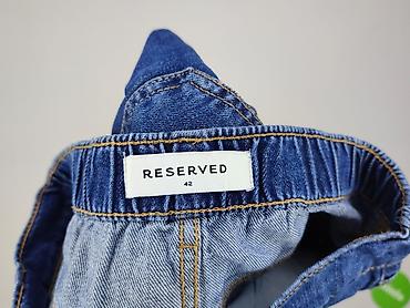 reserved jeansy: Reserved, Jeansy damskie, rozmiar XL — 4