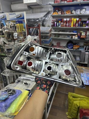 led driver: Задний комбинированный фонарь для автомобиля (левый/правый по форме – — 2