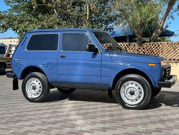 turbo az niva 1996: VAZ (LADA) 4x4 Niva: 1.7 l | 2002 il Ofrouder/SUV