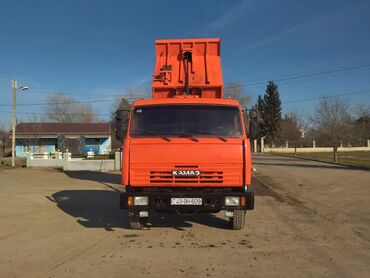 Коммерческий транспорт: Камаз KAMAZ, 2008 г., мотор 2.1 л, Б/у