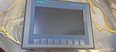 xbox logitech g920: Siemens SIMATIC HMI – KTP400 Basic panel Texniki xüsusiyyətlər: - — 1