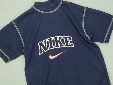 T-shirts: T-shirt, Nike, 10 years, 134-140 cm, condition - Good