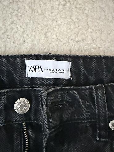 Джинсы: Джинсы, Zara, S — 10
