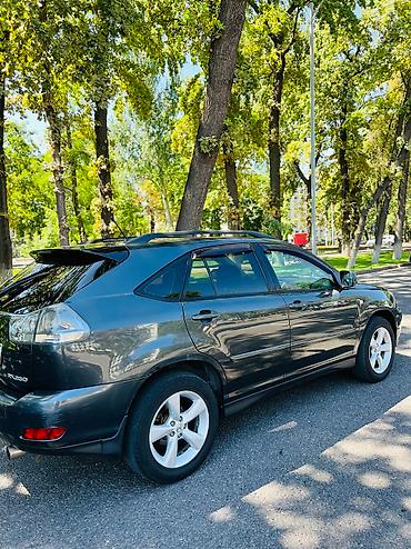 rx 2010: Lexus RX: 2006 г., 3.5 л, Автомат, Бензин, Кроссовер — 8