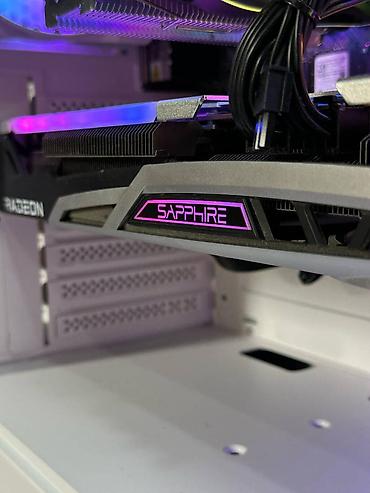 asus rog strix: RX 6700 XT 12GB + Ryzen 5 5600X ile yigdigimiz gaming komputeri sizler — 4