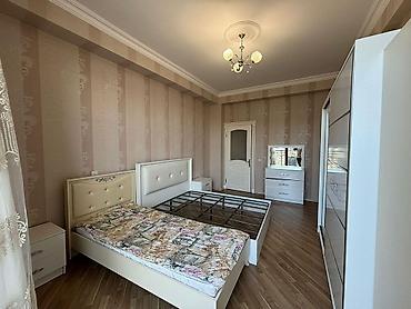 nerimanovda evler: İcarəyə verilir 2 otaqlı yeni tikili 90 m², Ağ şəhər q. Kateqoriya — 8
