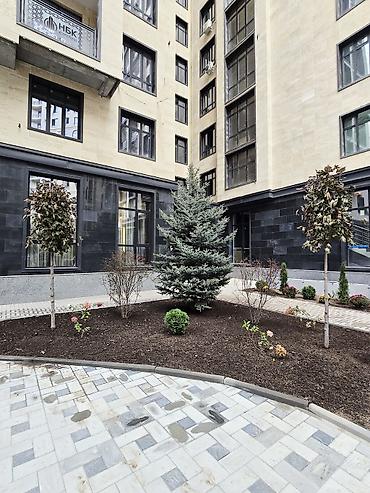 Продажа квартир: 2 комнаты, 78 м², Асанбай мкр Элитка, 10 этаж — 22