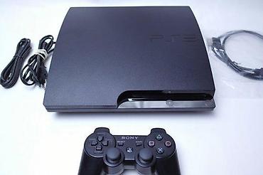igrice 250: U ponudi PS3 konzola iz naslova. Konzola je u odličnom radnom i — 8