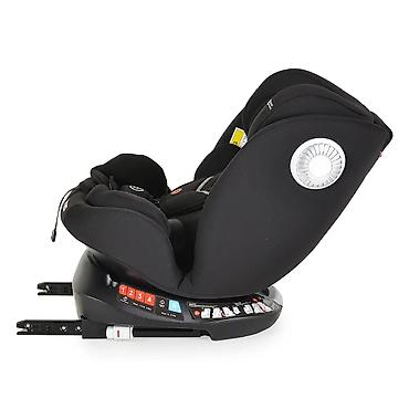 latex helanke: Auto sedište Nitro 0-36 kg – Black (CANGAROO, šifra: CAN2124-70) — 8