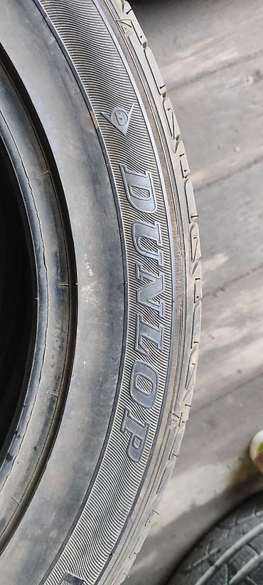 215 55 r18: Шины 215 / 55 / R 18, Лето, Б/у, Пара, Легковые, Япония, DUNLOP — 4