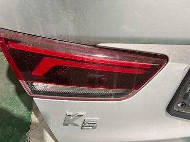 задний стоп киа к5: Задний левый стоп-сигнал для автомобиля Kia K5, модель кузова JF, с — 1