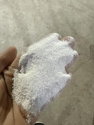 Мраморная крошка: Мраморная крошка, Белый, Ландшафтная, В тоннах — 22