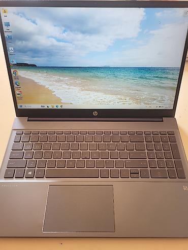 ssd netak: Model Hp Ekran olcusu 15.6 Prosessor - I5 12 ci nesil Yaddas 500gb SSD — 1