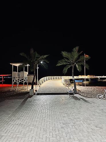 Иссык-Куль 2026: Коттедж, Палм Бич ЦО Palm Beach, Чок-Тал, Барбекю, Баскетбольная площадка, Детская площадка — 35