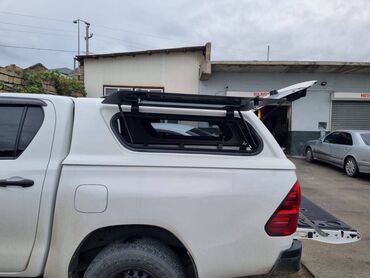 Digər baqaj aksesuarları: Mitsubishi L 200 üçün baqajlar satılır . Baqajların hər biri yenidir — 7