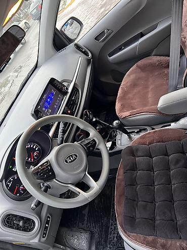 Kia: Kia Morning: 2021 г., 1 л, Автомат, Бензин, Хэтчбэк — 11