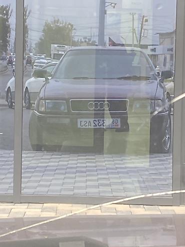 вампер ауди: Audi 80: 1995 г., Механика, Бензин, Седан — 1
