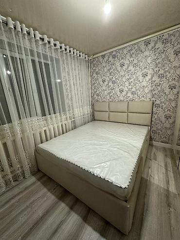 Спальни и кровати с мягким изголовьем - Двуспальные и односпальные