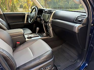фораннер 2018: Toyota 4Runner: 2022 г., Автомат, Бензин, Внедорожник — 9