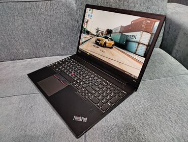 Ноутбуки: Ноутбук, Lenovo, 16 ГБ ОЗУ, Intel Core i5, 15.6 ", Для работы, учебы, память SSD