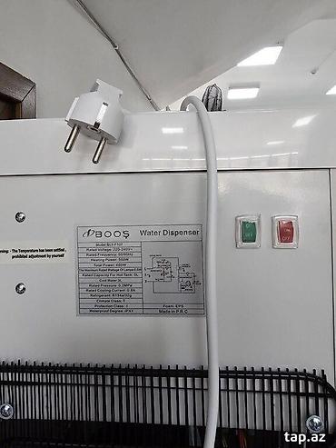 Su üçün kulerlər və dispenserlər: Dispenser Su dispenseri Booş Su dispenserləri və kulerləri Booş — 7