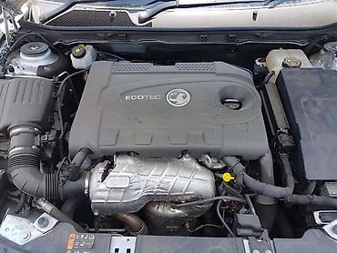 mini: MOTOR A20DTH ZA OPEL INSIGNIA OD 2009. DO 2017. GOD. | Motor A20DTH — 1