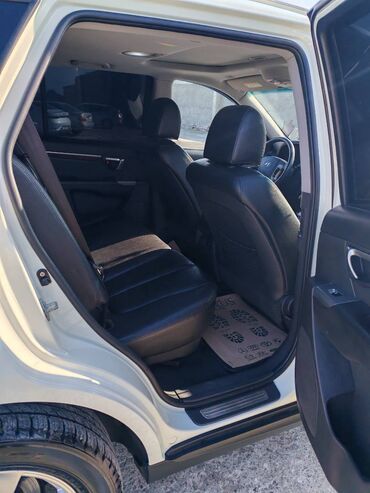 Hyundai: Hyundai Santa Fe: 2 l | 2010 il Ofrouder/SUV — 12