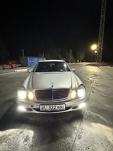вито акпп: Mercedes-Benz : 2002 г., 2.2 л, Автомат, Дизель, Седан — 8