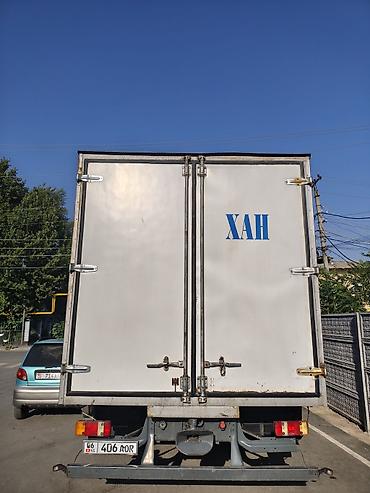 ман 8 153: Грузовик, Mercedes-Benz, Стандарт, 7 т, Б/у — 5