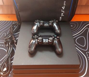 dsp 5 в 1: PlayStation 4 Pro — комплект для игр дома и в путешествиях