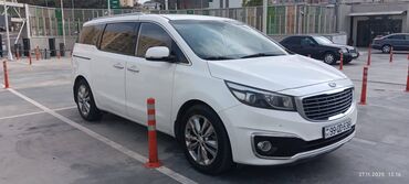 Kia: Kia Carnival: 2.2 l | 2016 il Ofrouder/SUV — 7