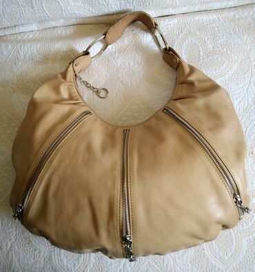 Torbe: Desmo - luksuzna italijanska koža torba Luksuzna i skupocena — 13