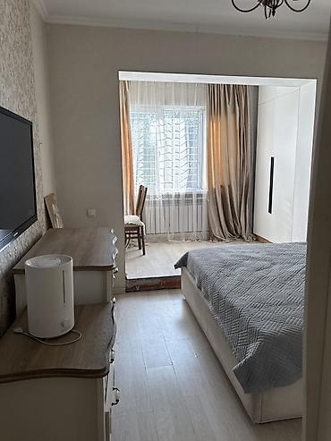 квартира для семейным: 70 м², С мебелью полностью — 6
