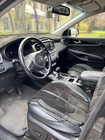 Kia: Kia Sorento: 2016 г., 2 л, Автомат, Дизель, Кроссовер — 5