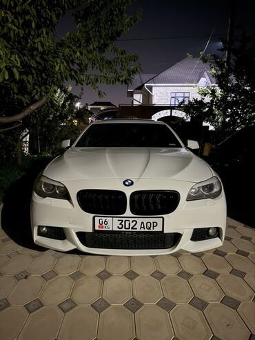 электро мапед: BMW 5 series: 2011 г., 0.2 л, Автомат, Бензин, Седан