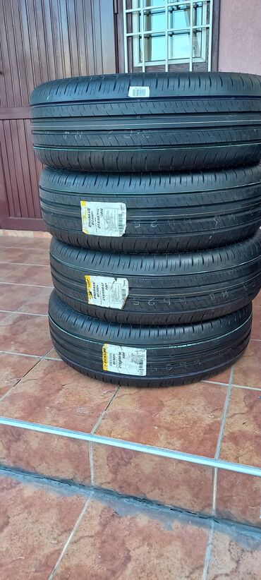ремень спринтер: Шины 215 / 65 / R 16, Лето, Новый, Комплект, Легковые, Япония, Dunlop