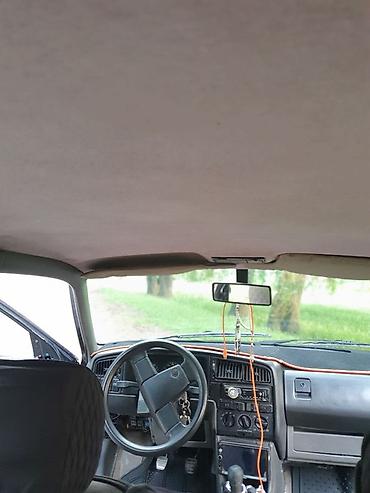 ender s: Volkswagen Passat: 1989 г., 1.8 л, Механика, Газ, Седан — 3