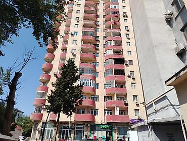 3 otaqlı, Yeni tikili, 135 kv. m