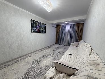 8: Сдаётся новая 1-к квартира. 51 кв 8 этаж из 9 Кийизбаева/Артемовская — 1