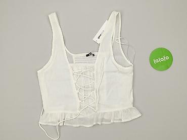 bluzki basic: Gina Tricot, Top damski, rozmiar L — 2