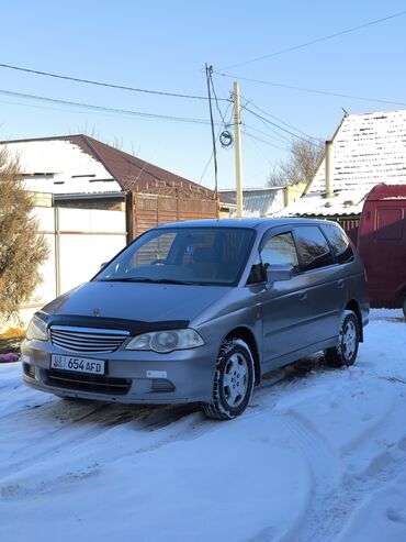 Honda: Honda Odyssey: 2000 г., 2.3 л, Автомат, Бензин, Минивэн