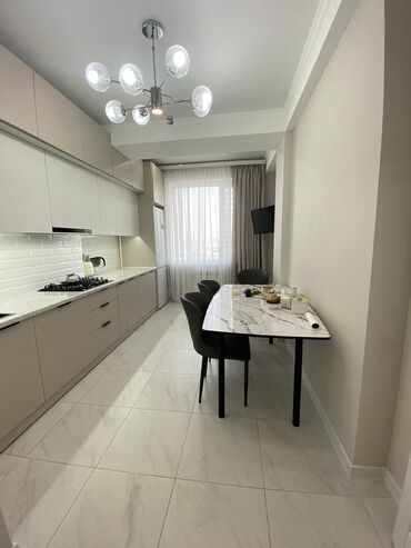 Продажа квартир: 2 комнаты, 78 м², Элитка, 12 этаж, Дизайнерский ремонт — 13