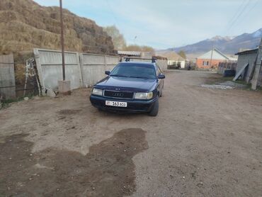 Audi: Audi S4: 1991 г., 2.3 л, Механика, Бензин, Седан