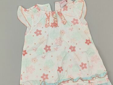 sukienki letnie bawełniane: Dress, 9-12 months, condition - Very good