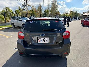 субару форестер спорт: Subaru Crosstrek: 2017 г., 2 л, Вариатор, Бензин, Кроссовер — 4